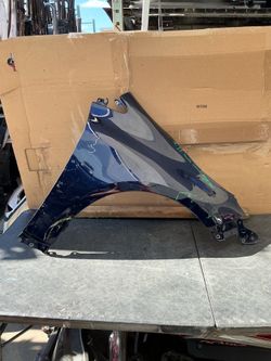 2019 - 2025 TOYOTA COROLLA - PASSENGER SIDE FENDER OEM