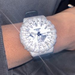 Ice out G shock 