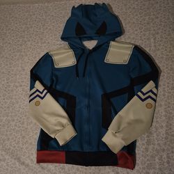 Boku No Hero Jacket