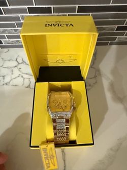 Invicta Watch new