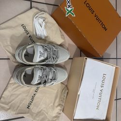 👟 Louis Vuitton LV Trainer – $500 (ORIGINALES)
