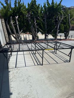 King Size Bed Frame