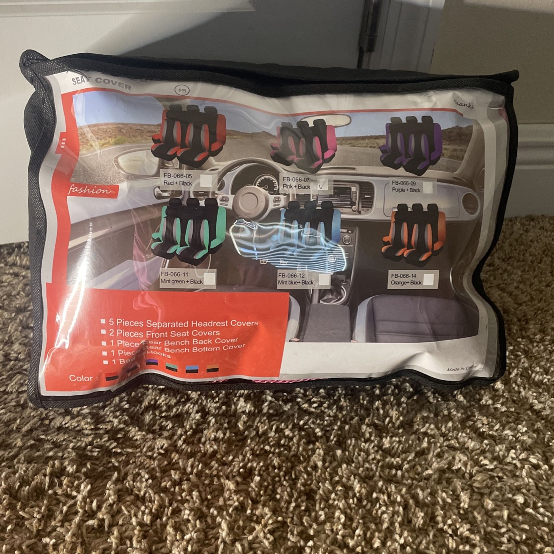 Seat Covers
