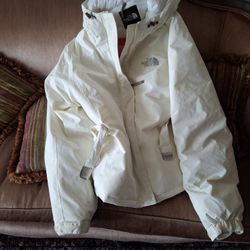New North Face Coat 550 Goose Down