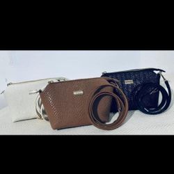 Bolso Para Mujer De  Cuero Genuino NUEVO