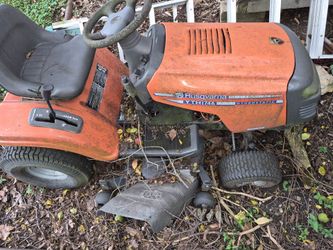 Lawn mower