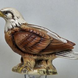 Vintage Inarco ceramic eagle planter Made in Japan