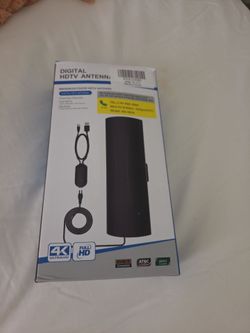 Indoor/Outdoor Antenna