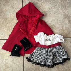 American Girl Doll Outfit No Holds