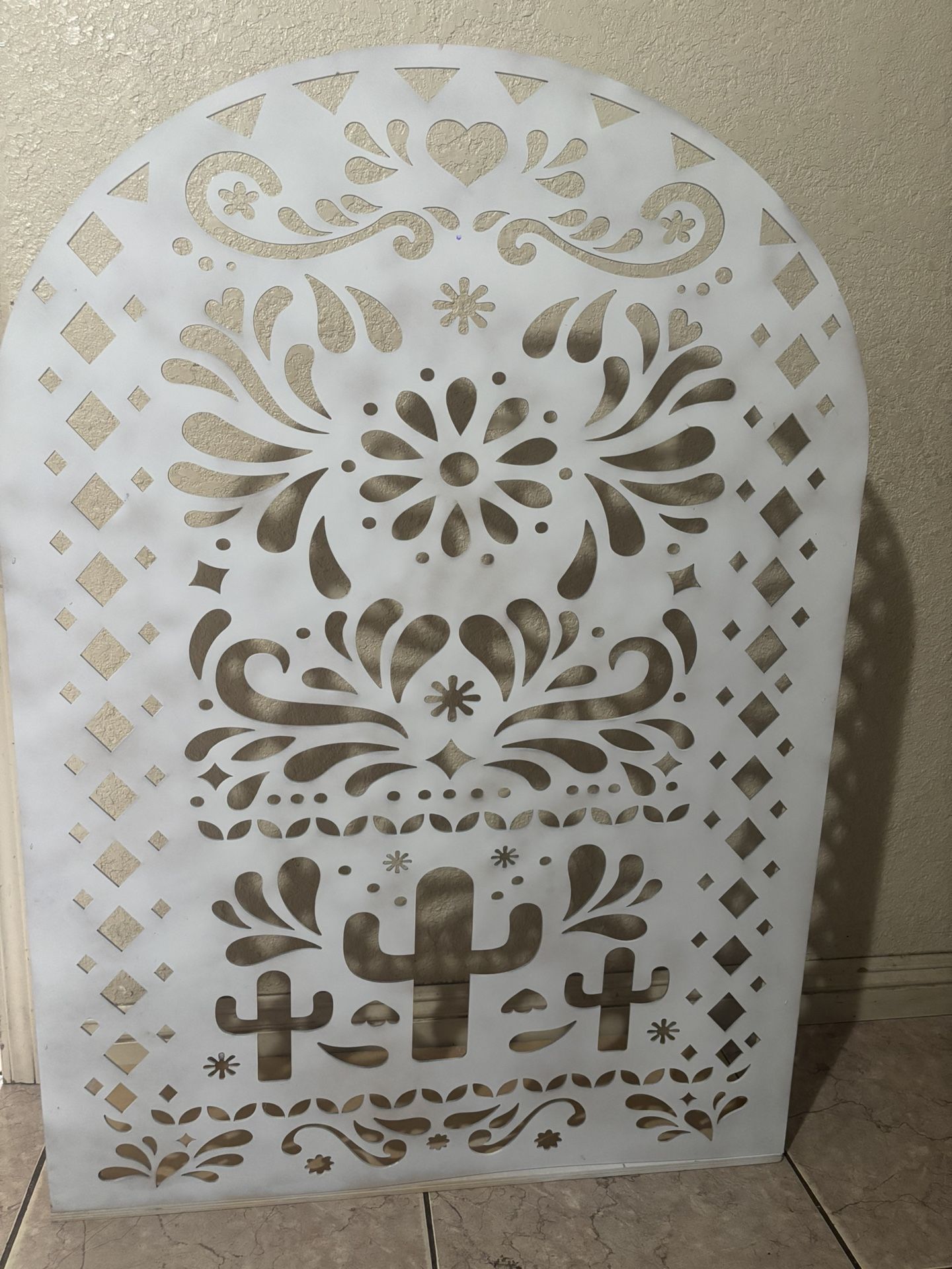 Papel Picado Backdrop
