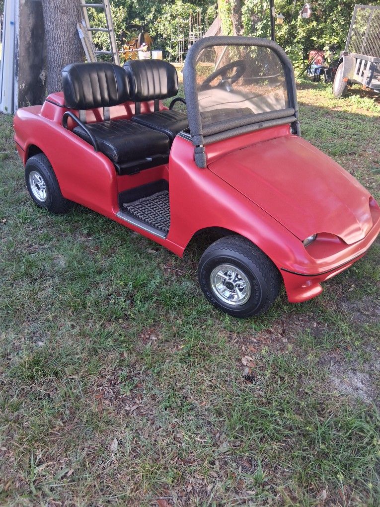 Golf Cart