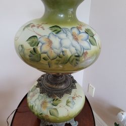 Antique Lamp