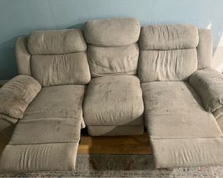 Sectional couch
