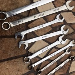 Snap On Wrenchs 