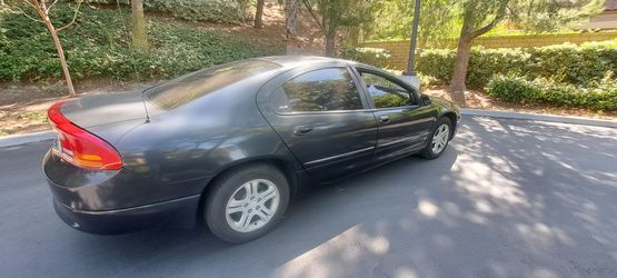 2000 Dodge Intrepid