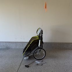 Chariot Cougar 1 Bike Trailer