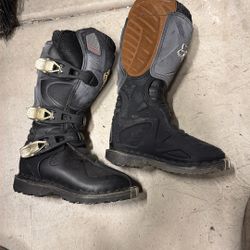 Fox Kids Off Road Boots 