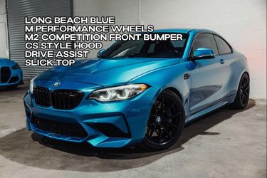 2018 BMW M2