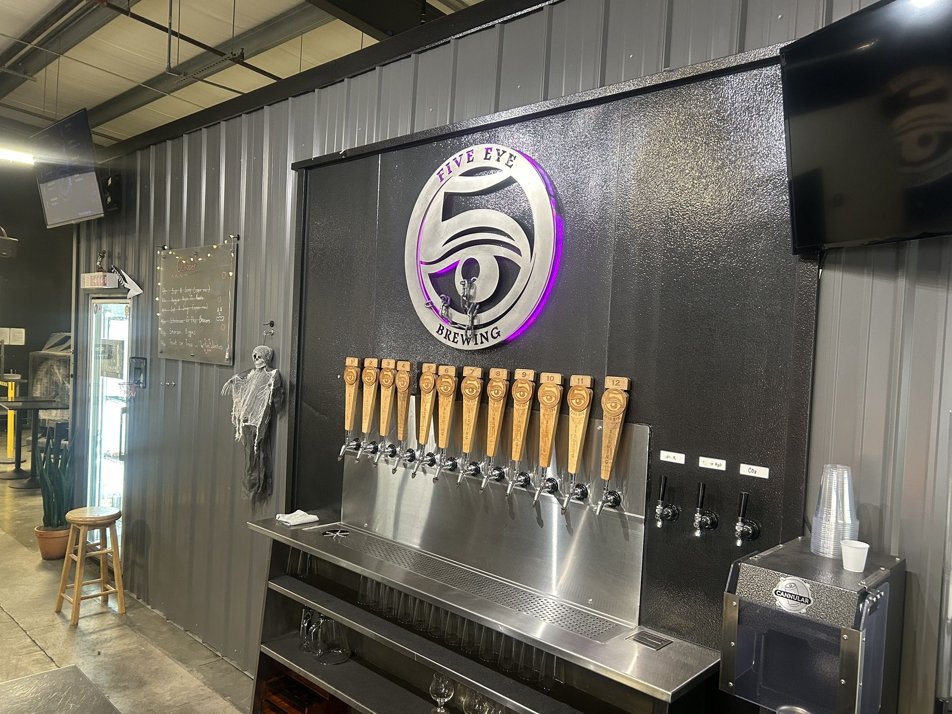 20’ x 10’ x 9’ Modular Cold Storage Unit