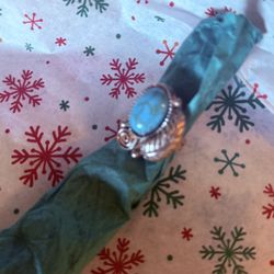 Turquoise Fashion Ring