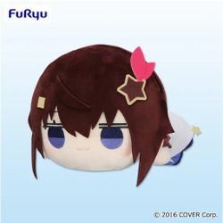 Hololive TOKINO SORA LAYING DOWN PLUSH ROUND1
