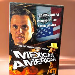 Mexican American DVD