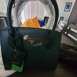 Prada Handbag