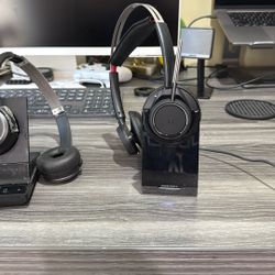 Platonics Focus Headset