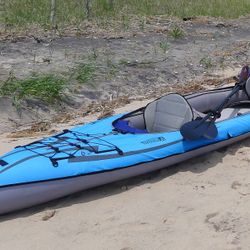 Advanced Elements AdvancedFrame Inflatable Elite 2 Person Kayak
