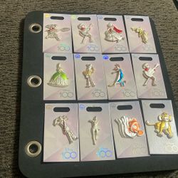 Disney Pins