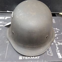 German M18/34 Interbellum Austrian Helmet 