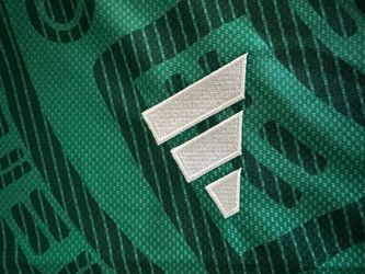 Adidas Mexico soccer jersey
