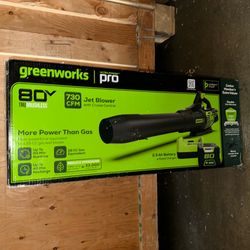 Leaf Blower