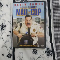 Paul Blart Mall Cop DVD