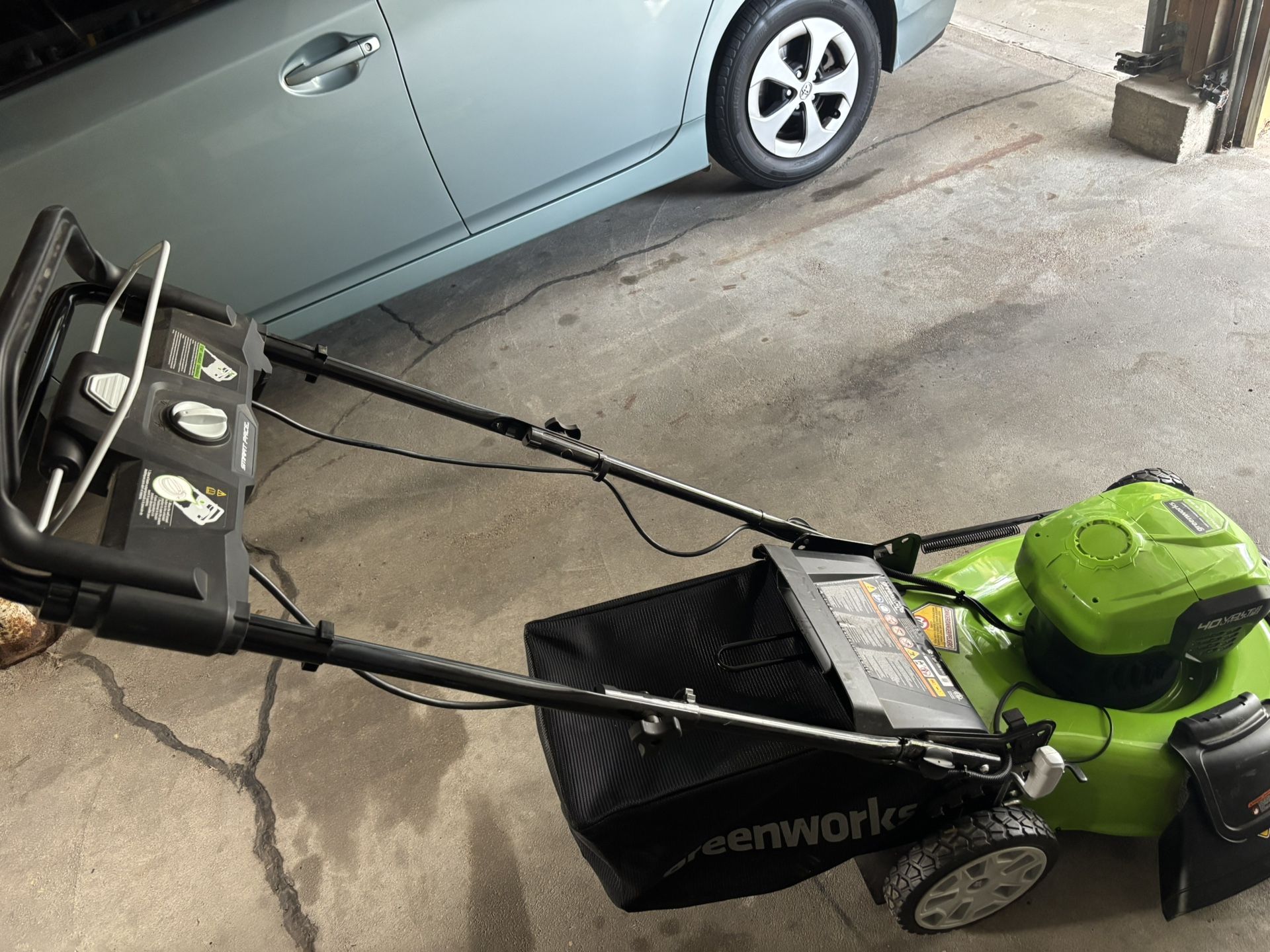 Lawnmower 