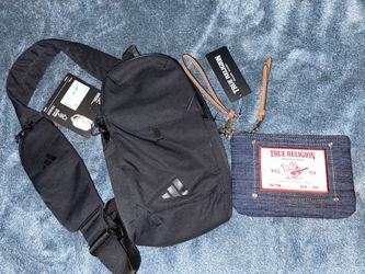 Adidas & True Religion