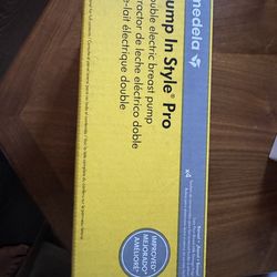Medela Pump in Style Pro