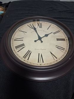 Vintage Berhard Clock