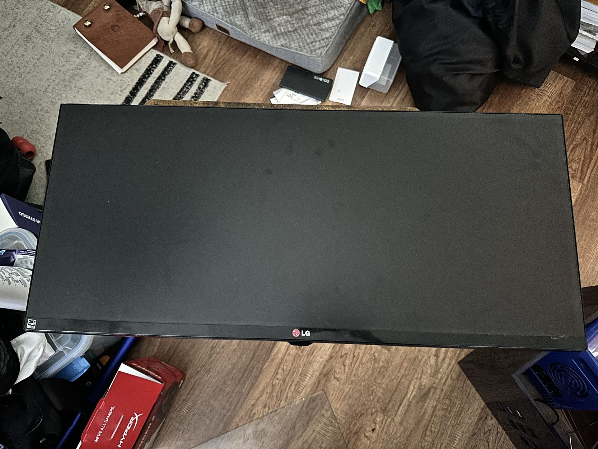 LG 34UM65-P - 34" 21:9 ULTRAWIDE® IPS MONITOR