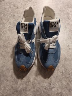 Brand New Shoes
