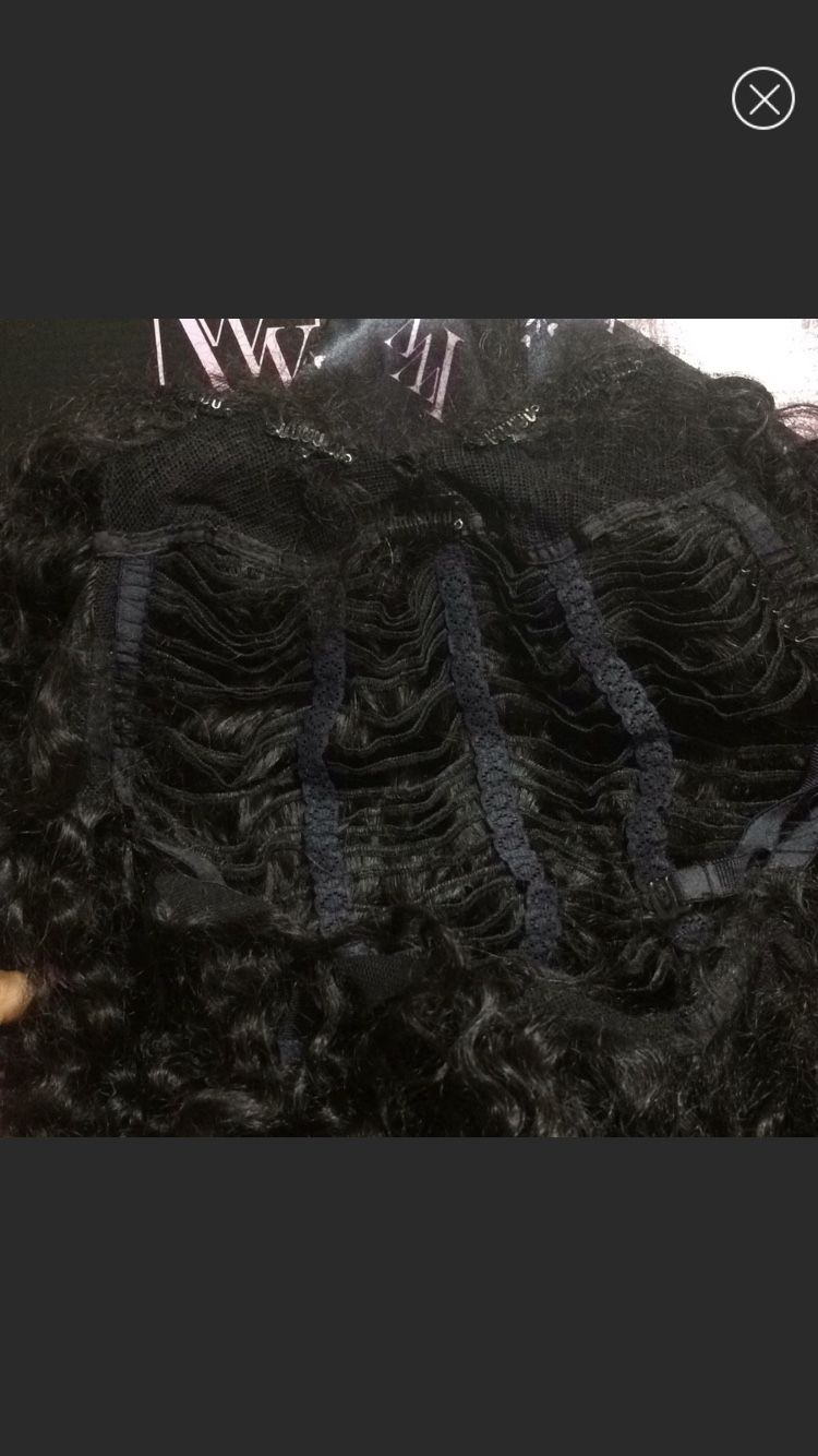 Innovative Weaves Thin Part Wig Candice 16”