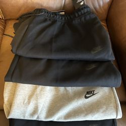 Nike Tech Fleece Shorts 