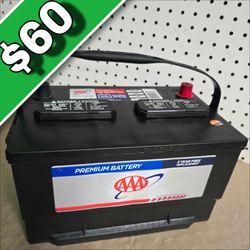 Car Battery