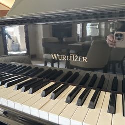 Wurlitzer Piano For Sale 