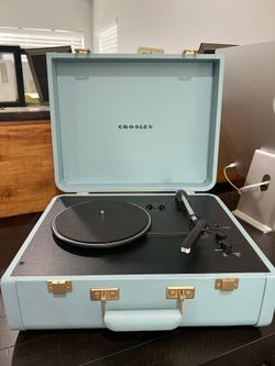 Crosley Portfolio Turntable