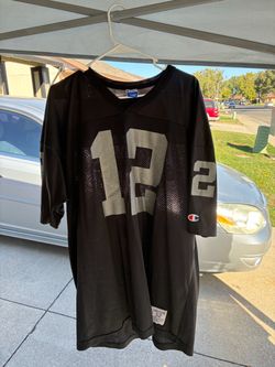 Vintage Ken Stabler Jersey ( Champion)