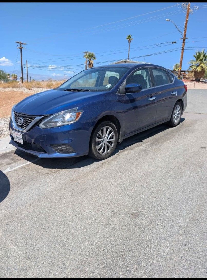 2019 Nissan Sentra