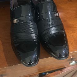 Size Ten Italian Dress Shoes