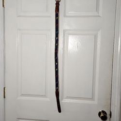 Preston Leather Belt