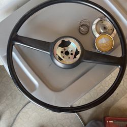 Ford steering Wheel